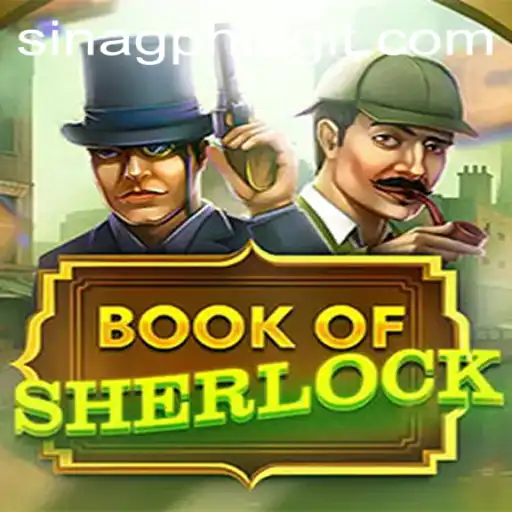 Unraveling the Mystery of BookOfSherlock: A Journey into the World of SINAGPH