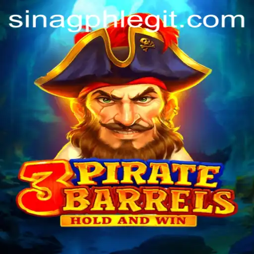Embark on a Thrilling Adventure with 3PirateBarrels: A New Gaming Sensation