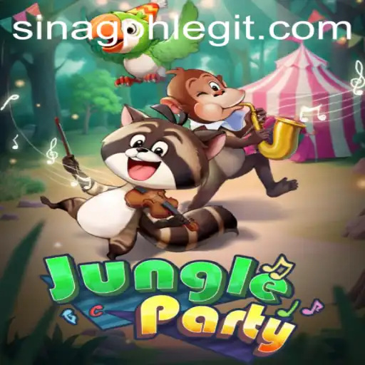 JungleParty: Discovering the Exciting World of SINAGPH