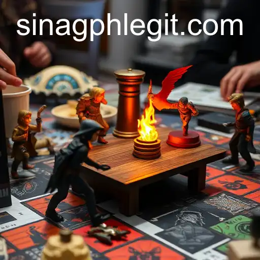 Exploring the Allure of Tabletop Games: The Rise of SINAGPH