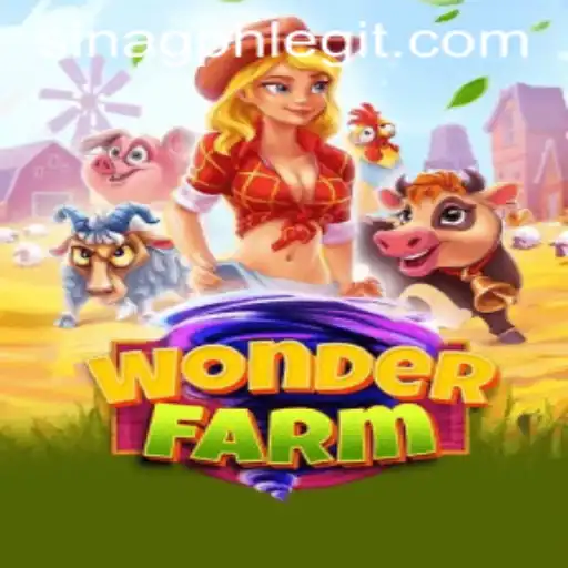 Discover WonderFarm: A Journey Through the Enchanting Worlds of SINAGPH
